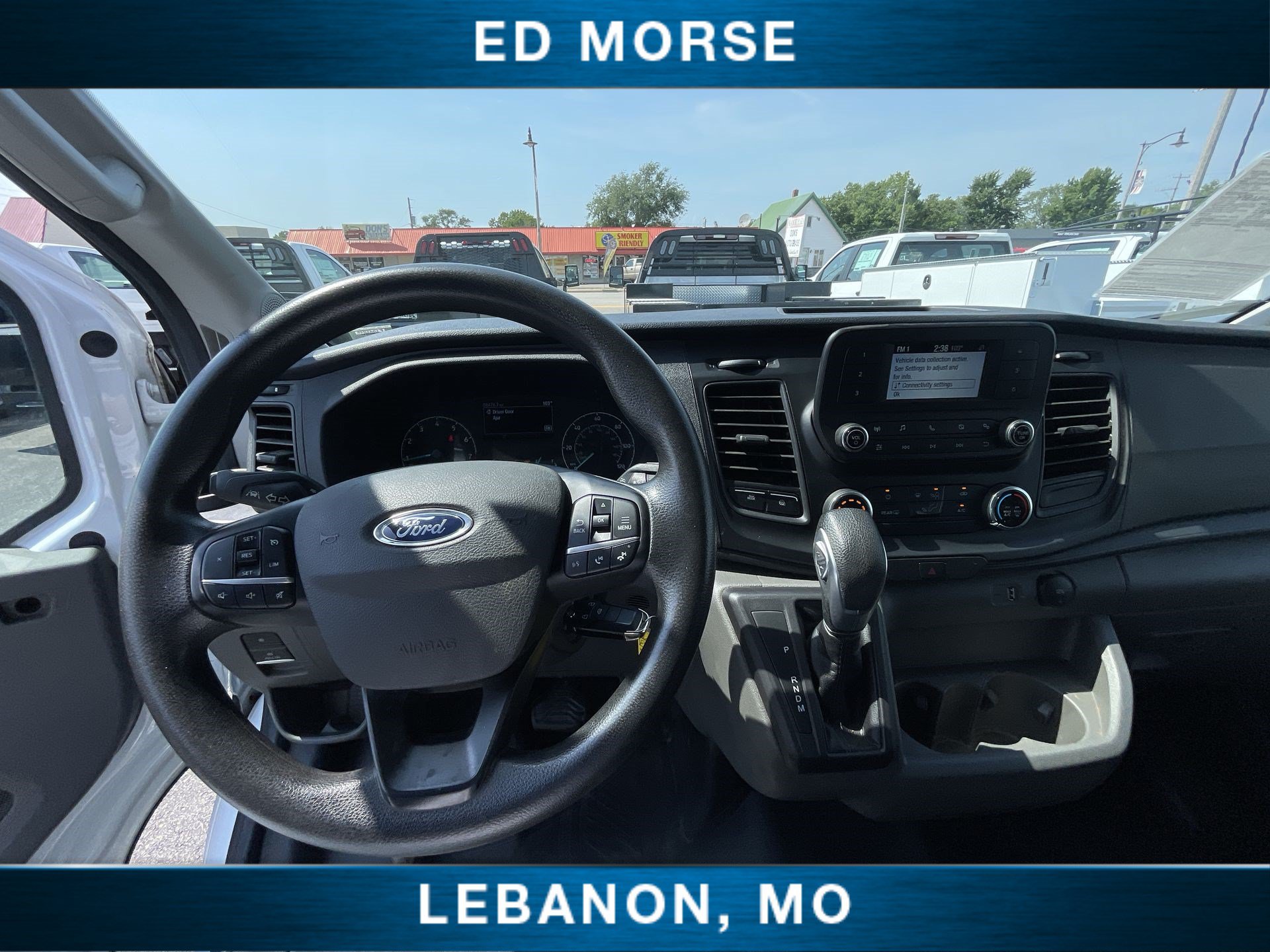 Certified 2023 Ford Transit 250 Medium Roof AWD image 11