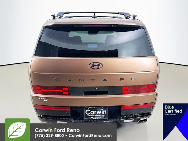 Used 2025 Hyundai Santa Fe Calligraphy AWD/4WD image 9