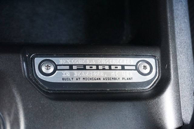 Certified 2023 Ford Bronco Everglades image 31