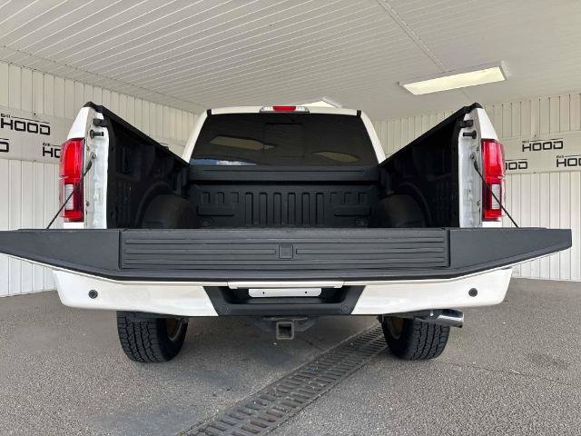 Certified 2019 Ford F150 Platinum w/ Equipment Group 701A Luxury AWD/4WD image 11