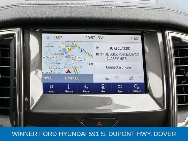 Certified 2019 Ford Ranger Lariat w/ Equipment Group 501A Mid image 18