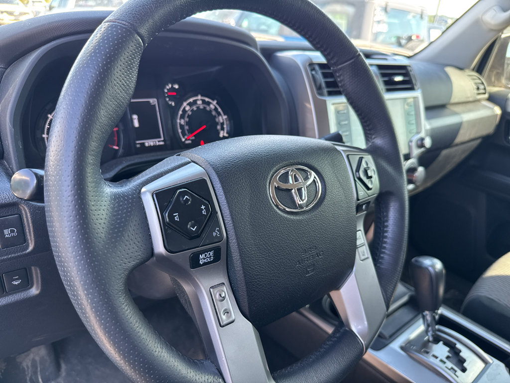 Used 2023 Toyota 4Runner SR5 AWD/4WD image 16