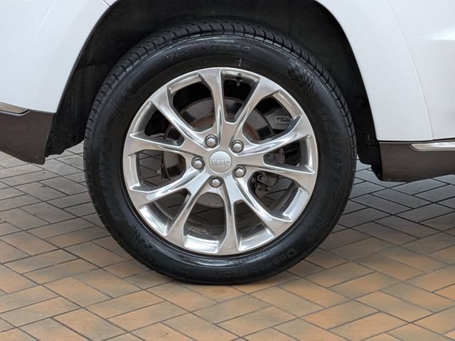 Used 2019 Jeep Grand Cherokee Summit AWD/4WD image 10