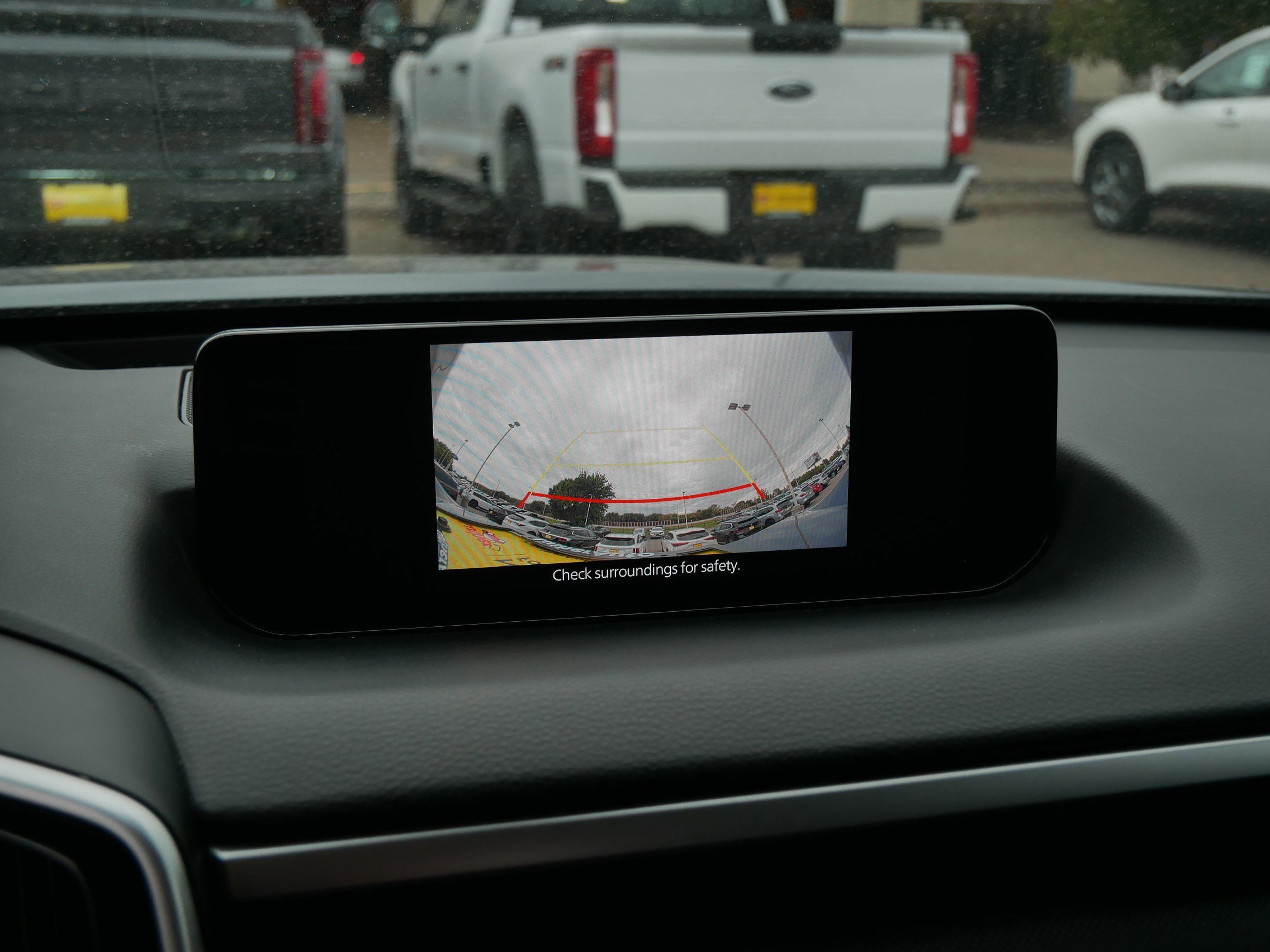 Used 2024 MAZDA CX-50 AWD 2.5 S w/ Preferred Package image 32