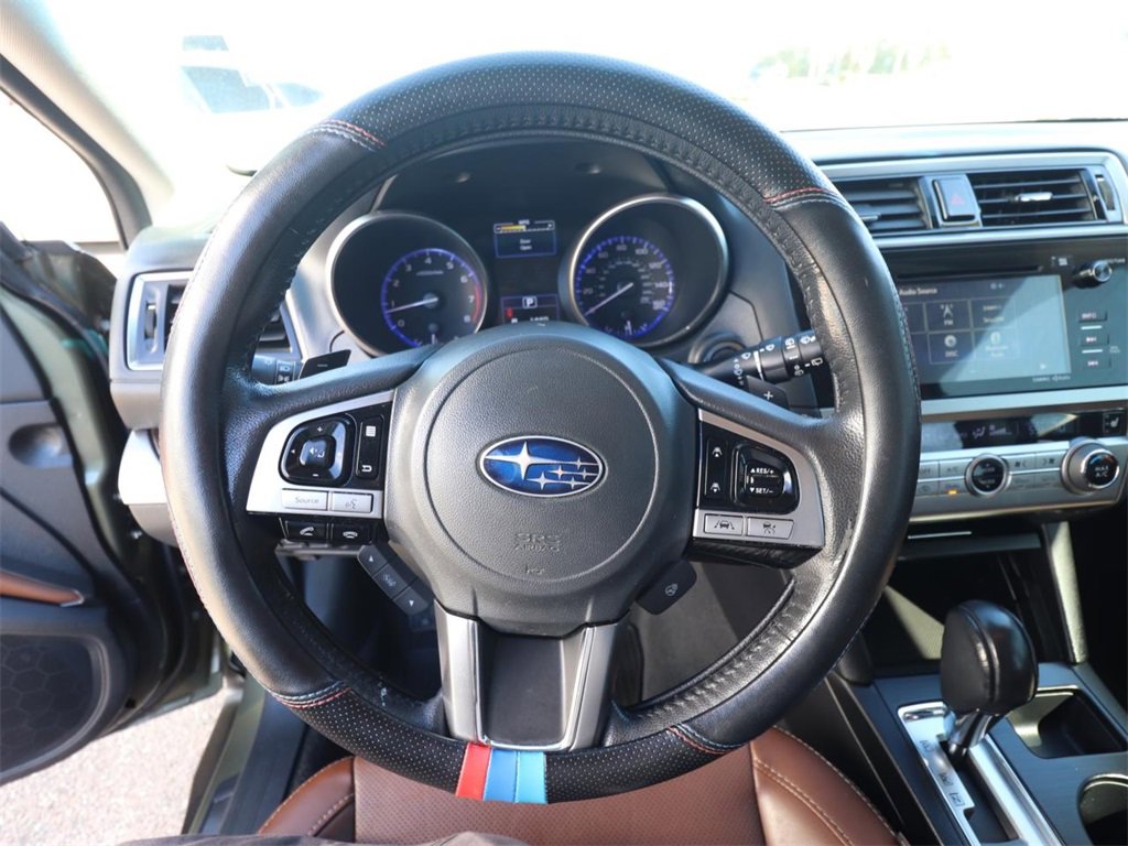 Used 2017 Subaru Outback 3.6R Touring w/ Popular Package #5A image 17