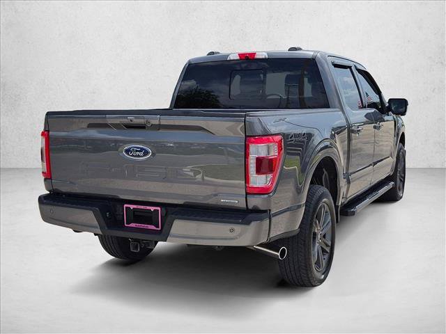 Certified 2023 Ford F150 Lariat AWD/4WD image 5