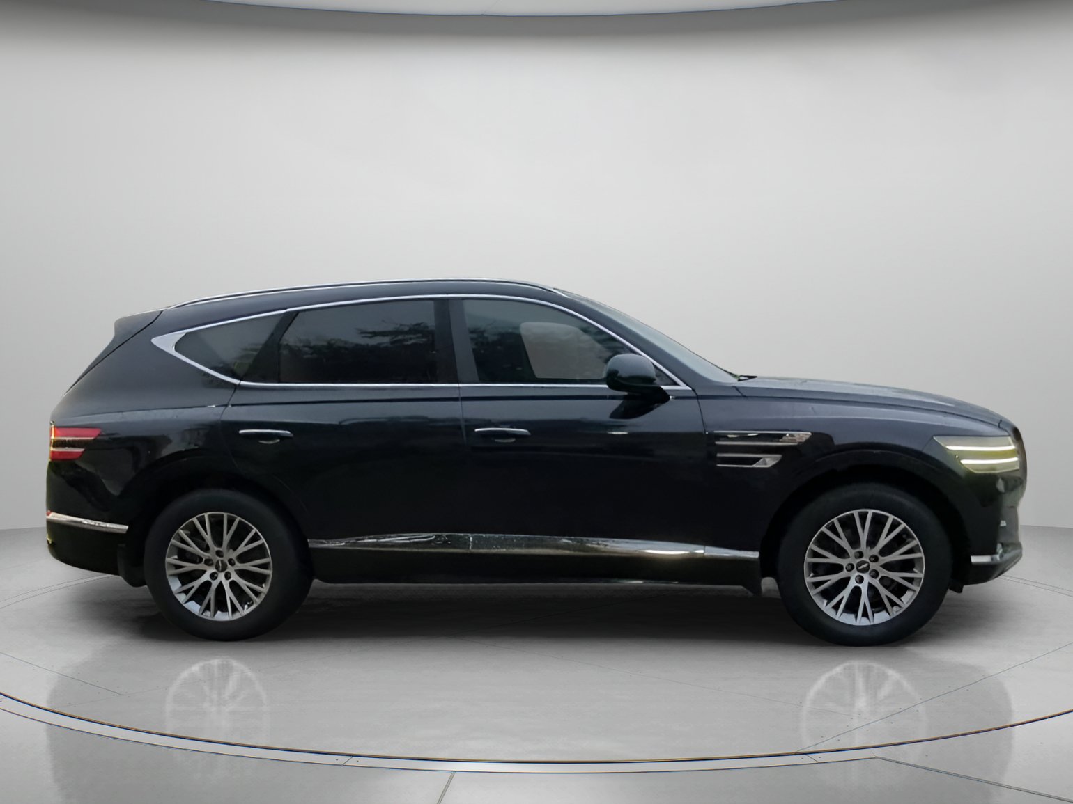Used 2021 Genesis GV80 2.5T w/ Advanced Package 03 RWD image 33