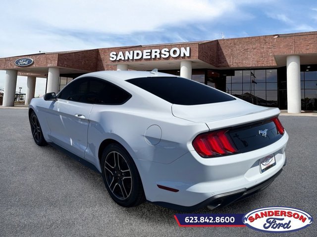 Certified 2021 Ford Mustang Coupe w/ Equipment Group 101A RWD image 5