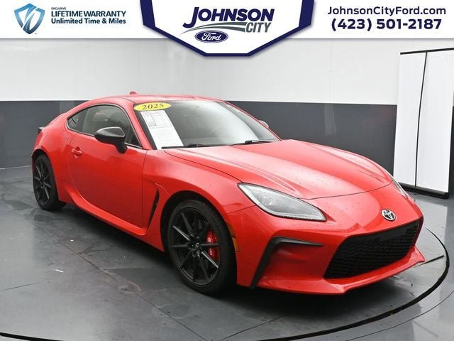 Used 2025 Toyota GR86 Premium w/ Performance Package