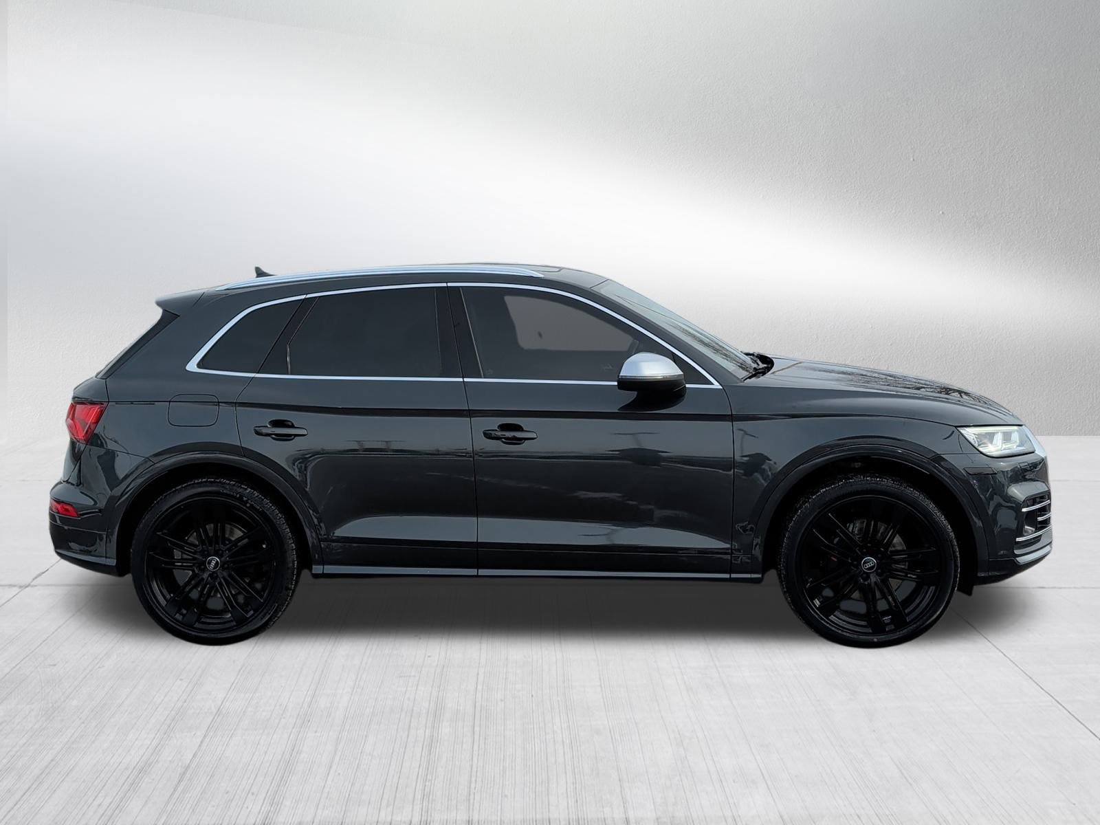 Used 2018 Audi SQ5 Prestige image 6