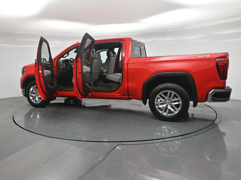 Used 2019 GMC Sierra 1500 SLT w/ SLT Premium Plus Package image 53