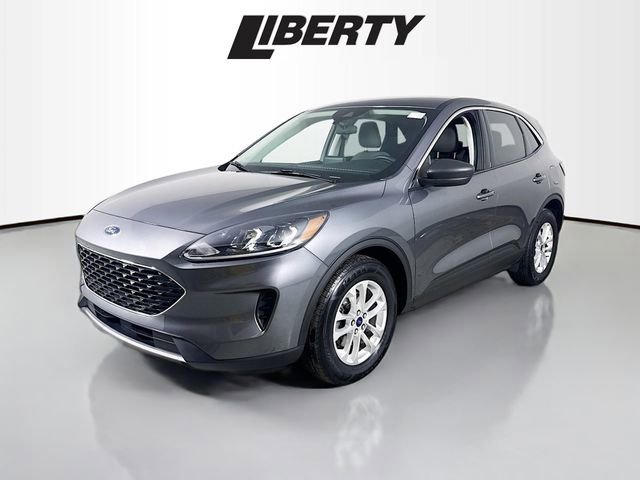 Certified 2022 Ford Escape SE w/ Convenience Package image 3