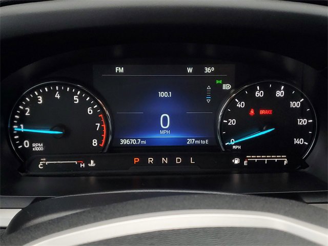 Certified 2023 Ford Explorer XLT image 14