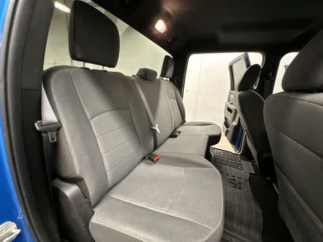 Used 2024 RAM 1500 Classic Warlock AWD/4WD image 21