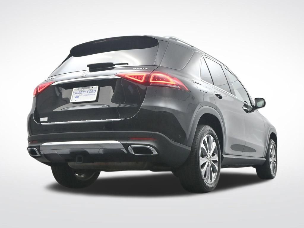 Used 2023 Mercedes-Benz GLE 350 4MATIC image 37