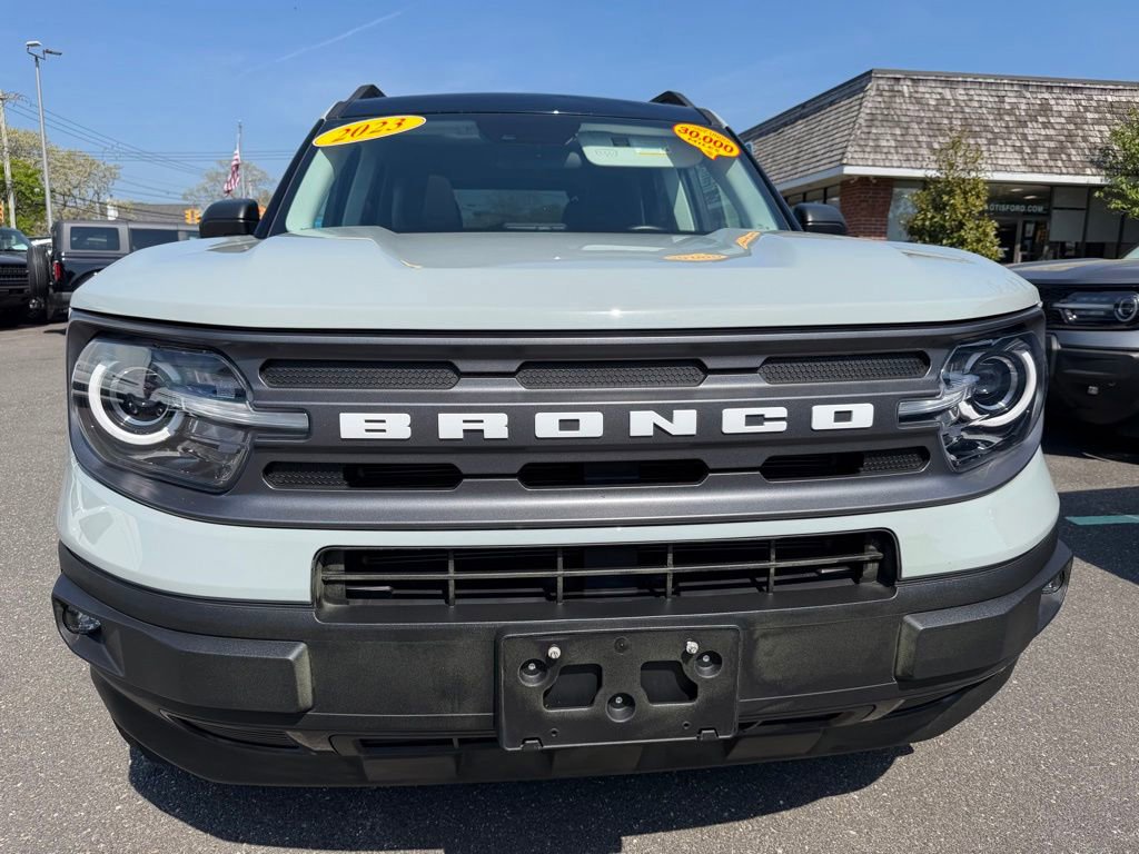 Certified 2023 Ford Bronco Sport Big Bend w/ Convenience Package AWD/4WD image 2
