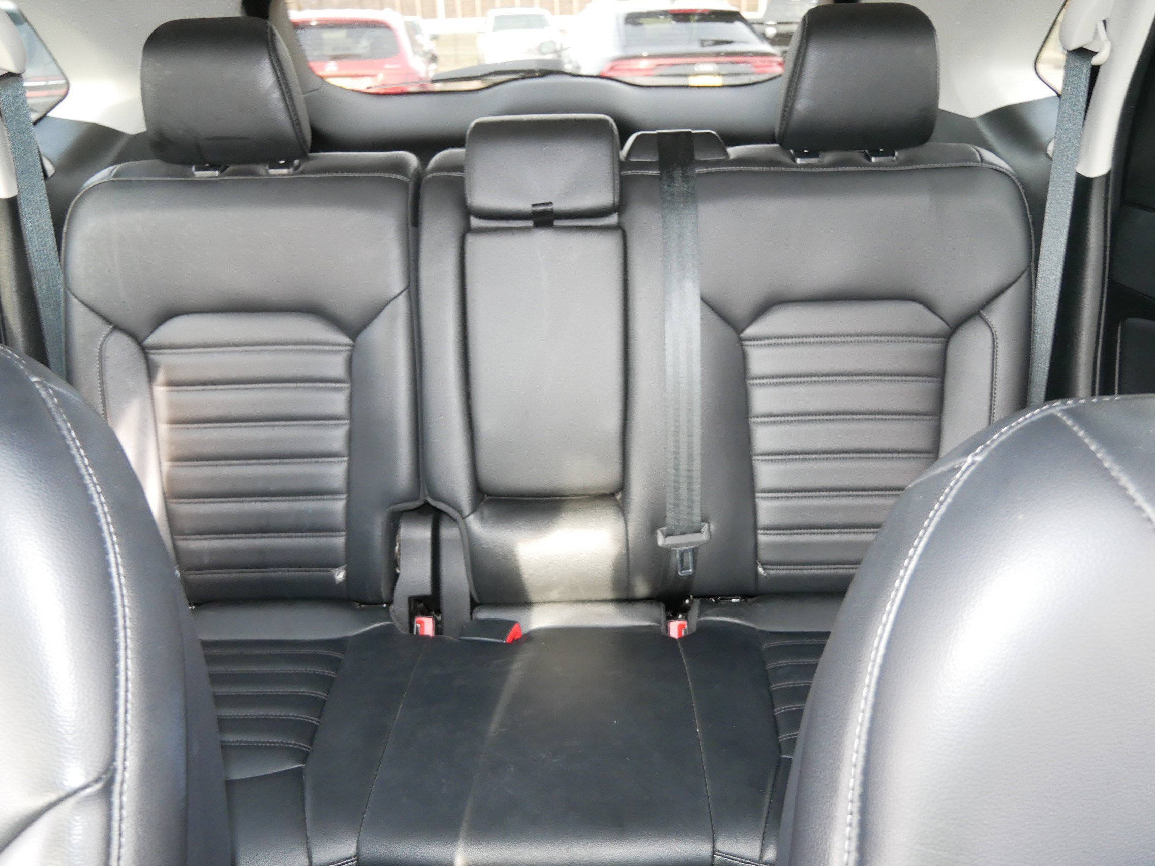 Certified 2023 Ford Edge SEL image 13