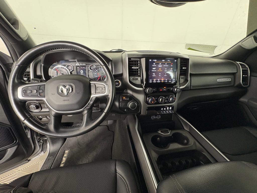 Used 2021 RAM 1500 Big Horn RWD image 7