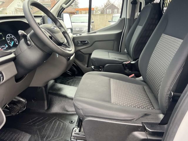 Certified 2024 Ford Transit 250 Low Roof w/ Exterior Upgrade Package RWD image 18