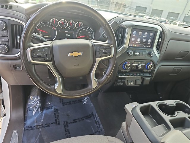 Used 2020 Chevrolet Silverado 1500 LT w/ All-Star Edition image 15