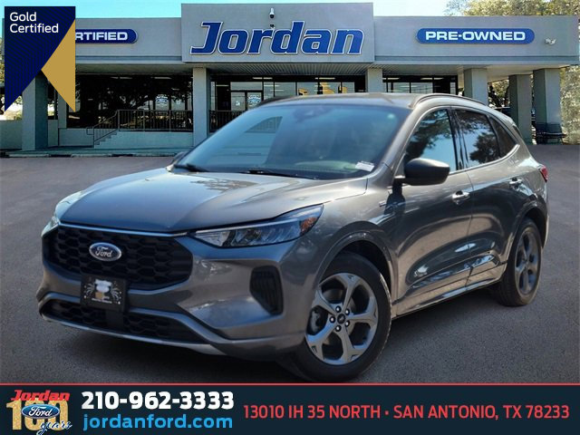 Certified 2024 Ford Escape ST-Line w/ Tech Pack #1