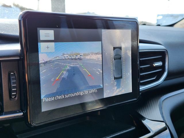 Certified 2022 Ford Explorer ST-Line image 24