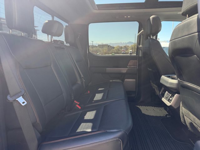 Certified 2023 Ford F350 Lariat w/ Lariat Ultimate Package image 19