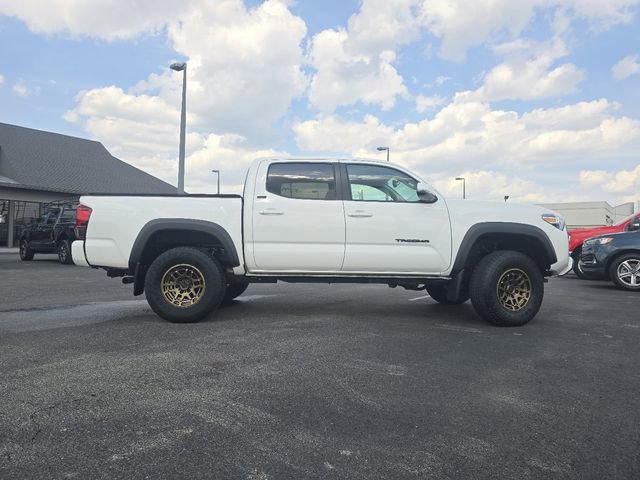 Used 2023 Toyota Tacoma 4x4 Double Cab w/ Trail Edition image 3
