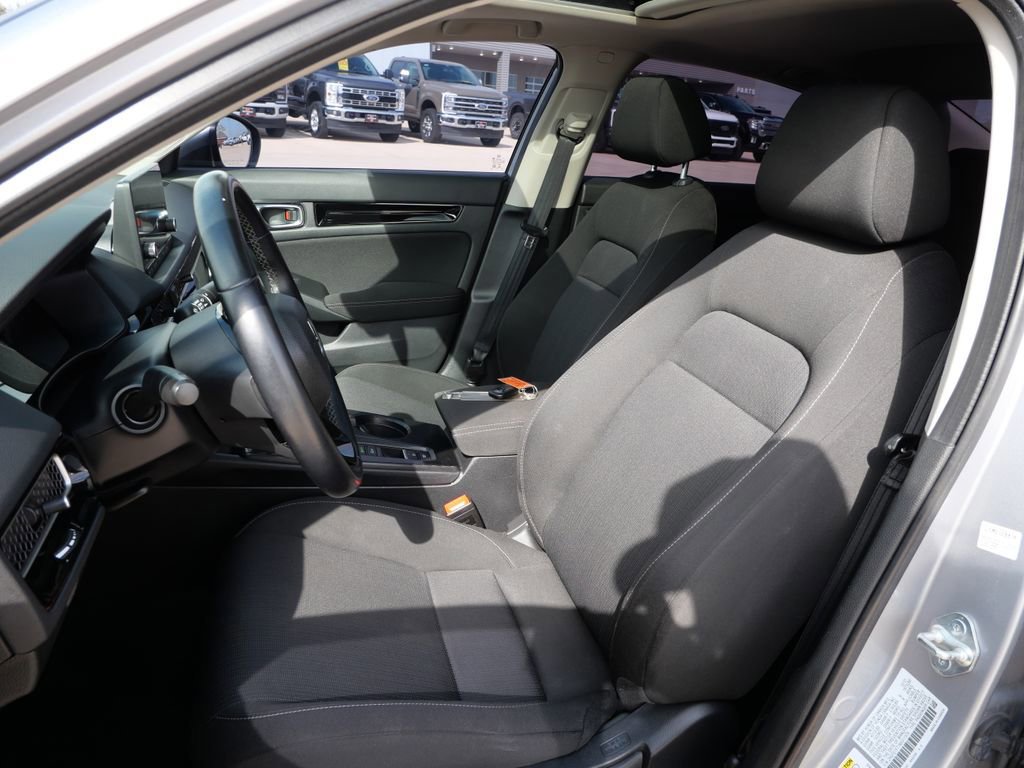 Used 2022 Honda Civic EX image 16