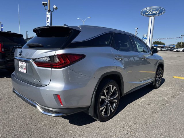 Used 2022 Lexus RX 350L FWD w/ Premium Package image 5