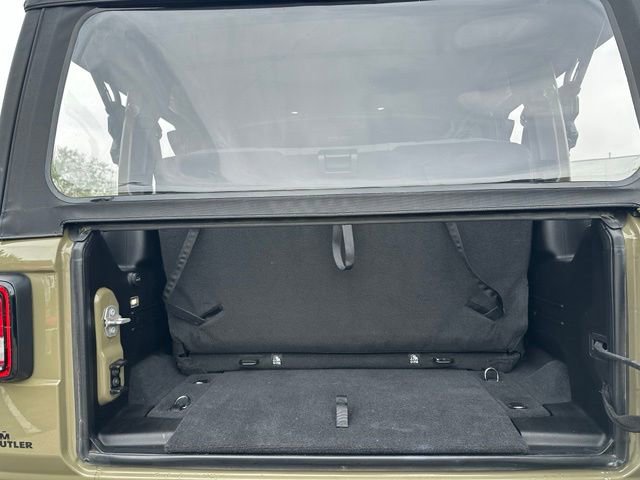 Used 2025 Jeep Wrangler Sport AWD/4WD image 8