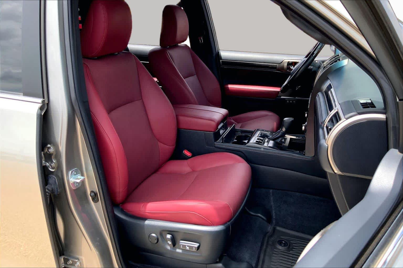 Used 2020 Lexus GX 460 Premium w/ Premium Package AWD/4WD image 9