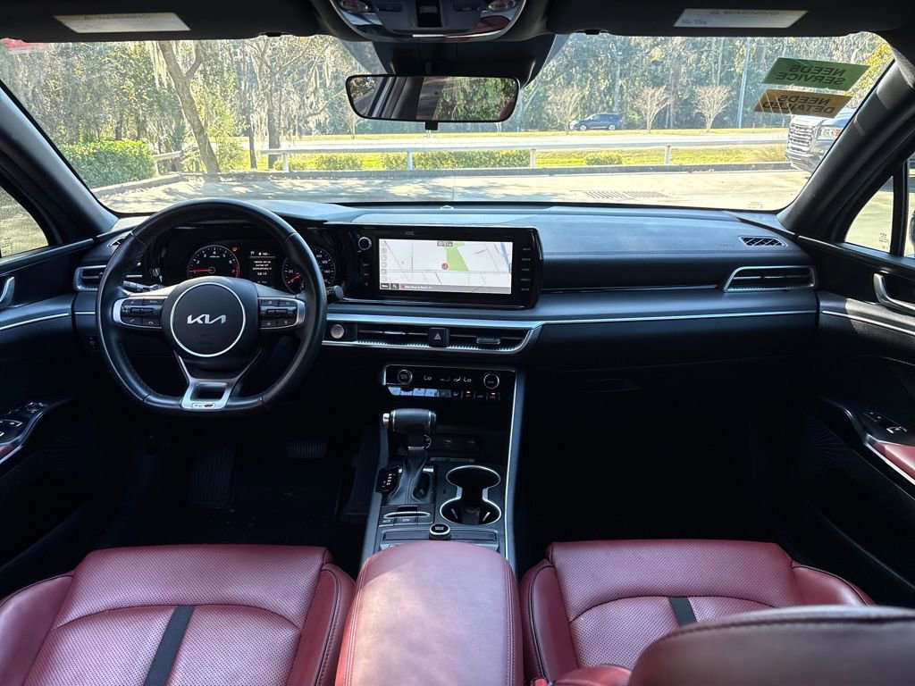 Used 2022 Kia K5 GT-Line w/ GT-Line FWD Premium Package image 7