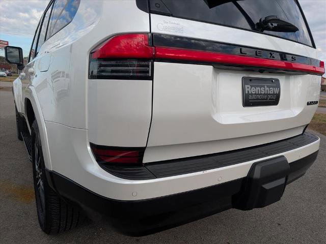 Used 2024 Lexus GX 550 image 20