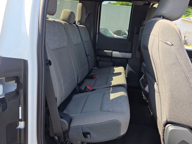 Certified 2025 Ford F150 XLT w/ Equipment Group 301A Standard AWD/4WD image 15