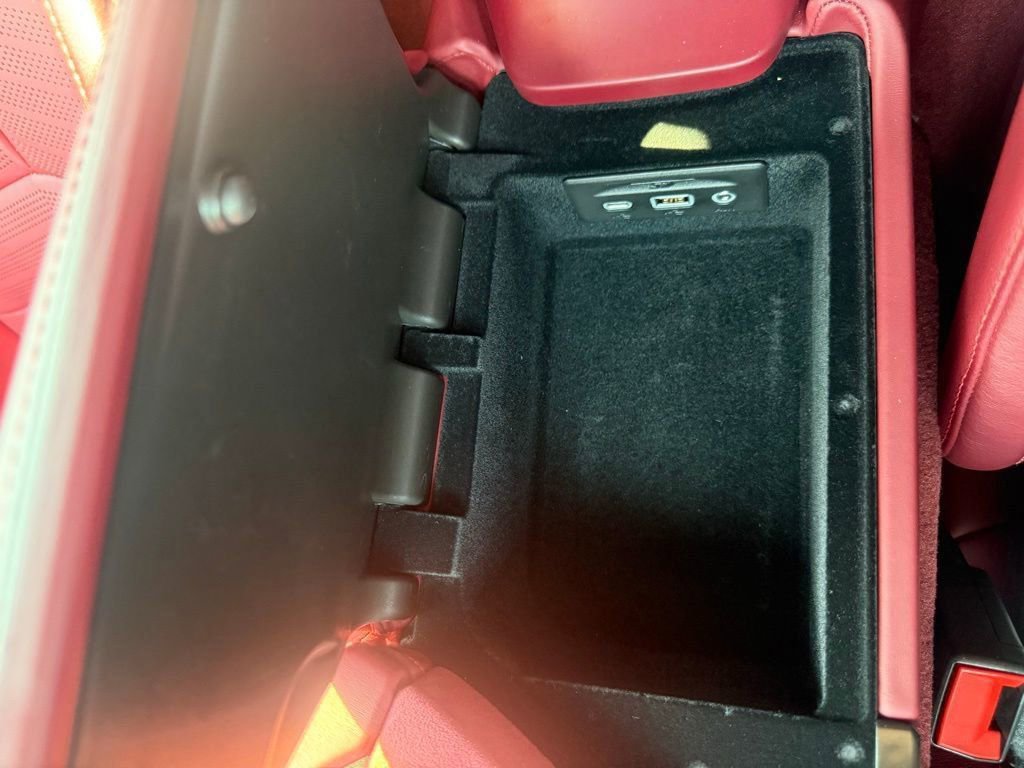 Used 2020 Chevrolet Corvette Stingray Premium Cpe w/ 3LT Preferred Equipment Group image 30