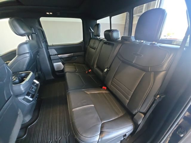 Certified 2022 Ford F150 Platinum AWD/4WD image 22