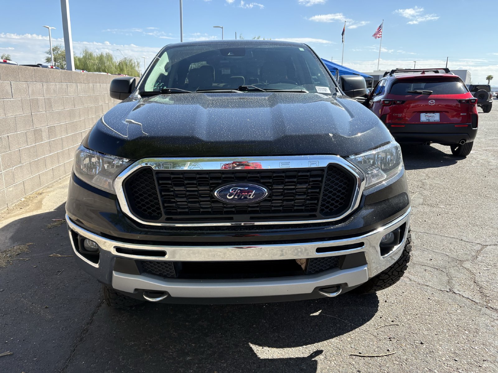 Certified 2022 Ford Ranger XLT w/ Equipment Group 301A Mid AWD/4WD image 2