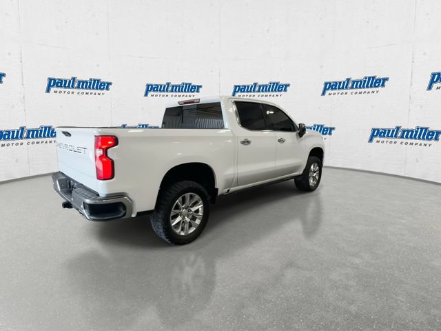 Used 2021 Chevrolet Silverado 1500 LTZ AWD/4WD image 11