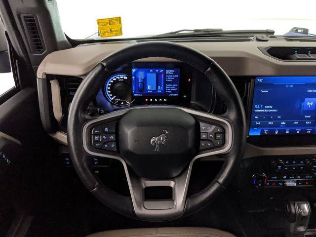 Certified 2022 Ford Bronco Wildtrak AWD/4WD image 14