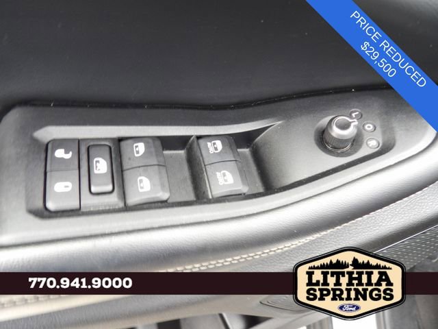 Used 2023 Jeep Grand Cherokee Altitude AWD/4WD image 27