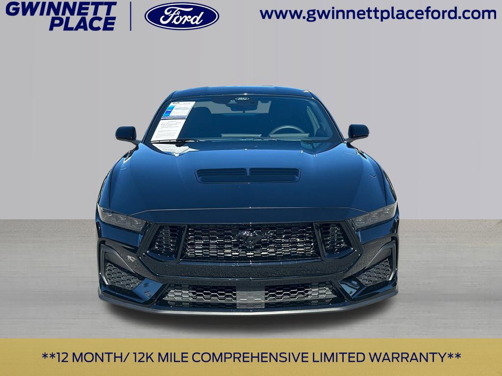 Certified 2026 Ford Mustang GT w/ Mustang Nite Pony Package RWD image 2