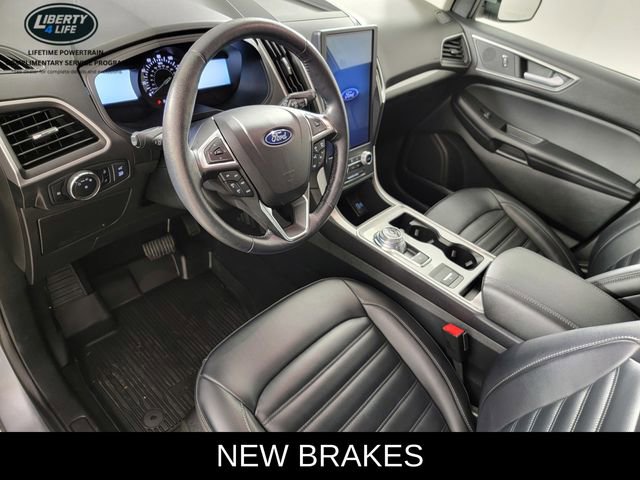 Certified 2023 Ford Edge SEL w/ Convenience Package AWD/4WD image 12
