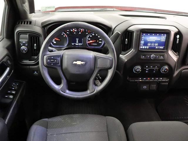 Used 2020 Chevrolet Silverado 1500 Custom w/ Custom Convenience Package RWD image 8