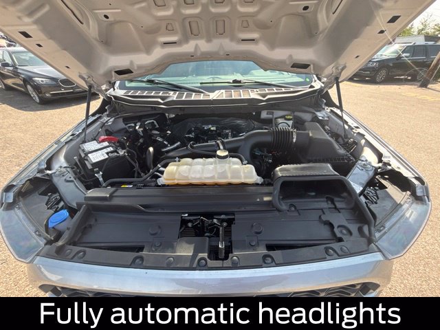 Certified 2023 Ford F150 XL w/ STX Appearance Package AWD/4WD image 34