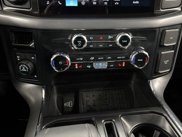 Certified 2025 Ford F150 XLT w/ Equipment Group 302A MID image 11