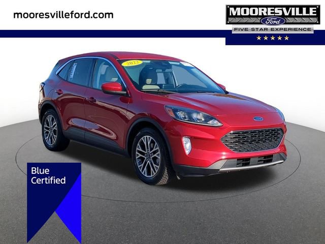 Certified 2022 Ford Escape SEL w/ Technology Package