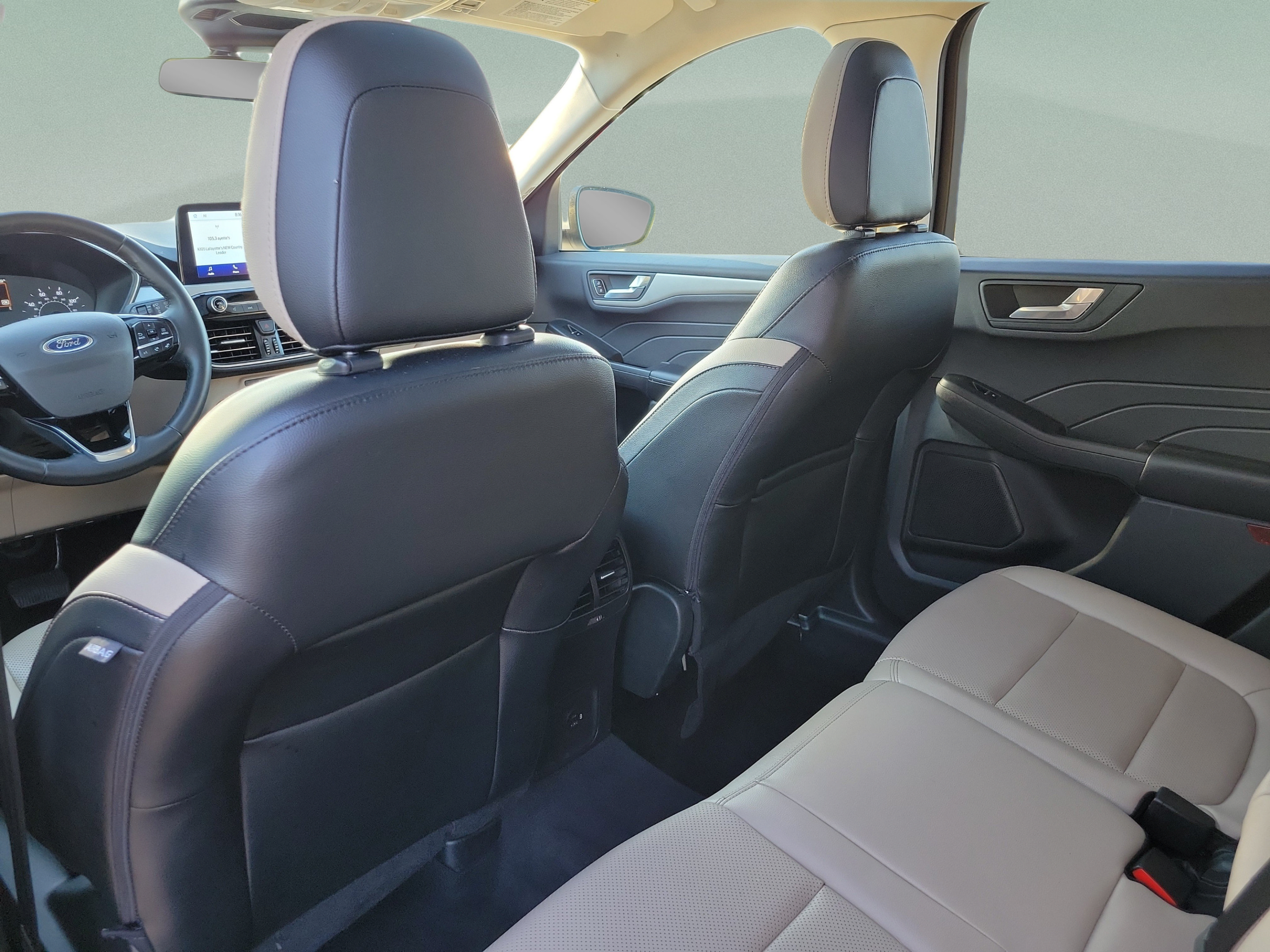Certified 2022 Ford Escape SEL FWD image 10
