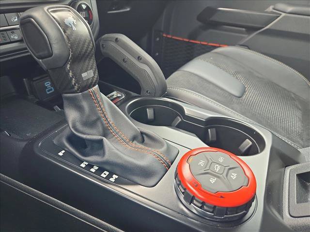 Certified 2025 Ford Bronco Raptor w/ Interior Carbon Fiber Pack AWD/4WD image 11