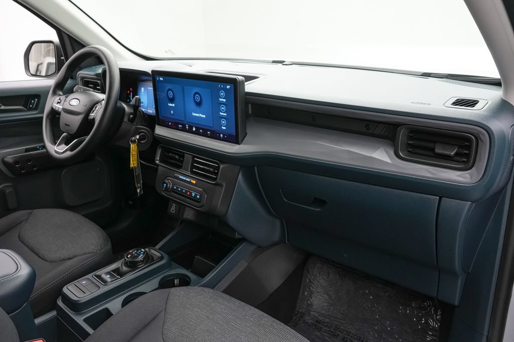 Certified 2025 Ford Maverick XL FWD image 21